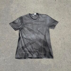 VINTAGE "ASH GREY" SINGLE STITCH SUN-FADED TEE